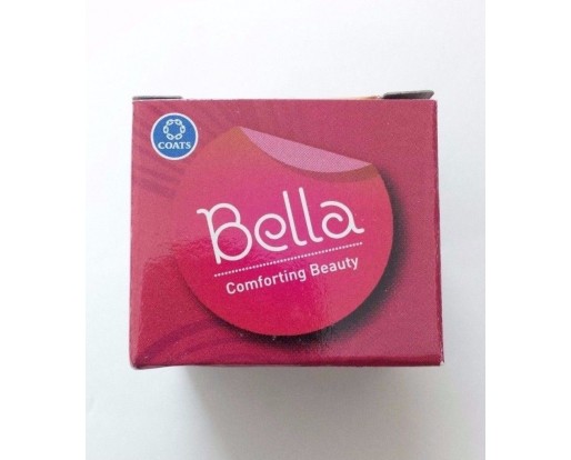 1 Spool x BELLA - Eyebrow Facial Face Threading Hair Removal Remover Cotton Thread
